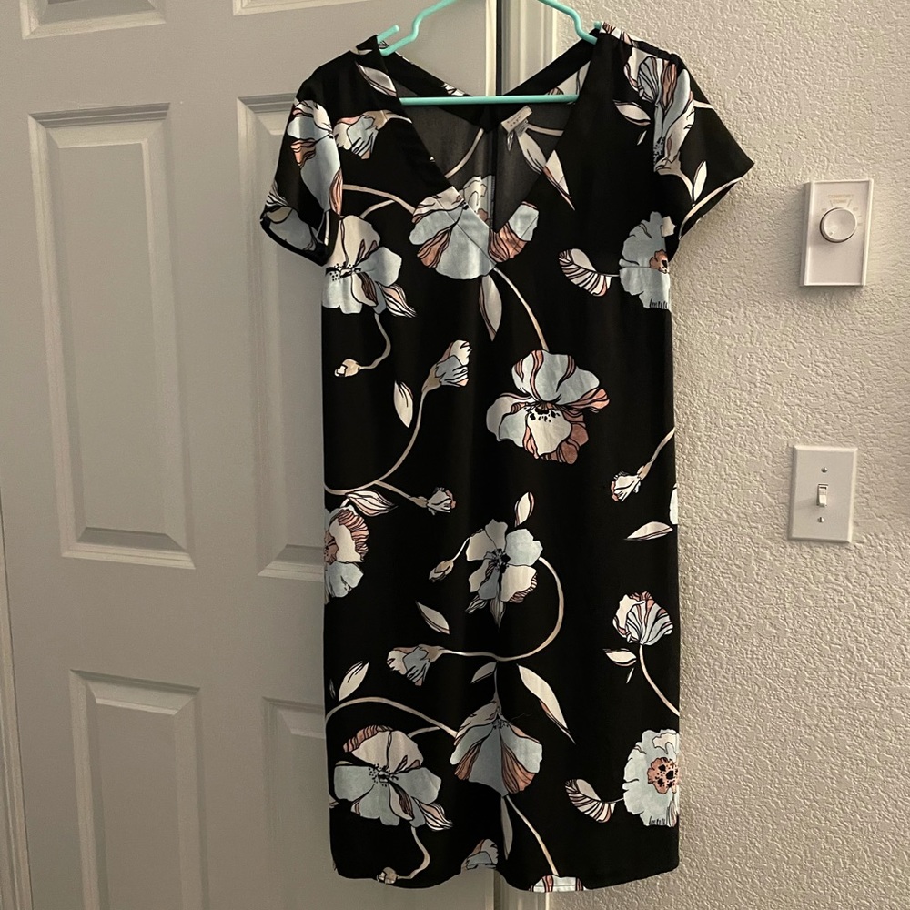 AND (a new day)• Dress